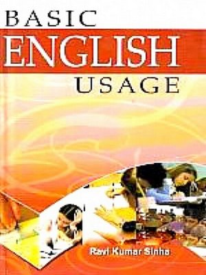 cover image of Basic English Usage